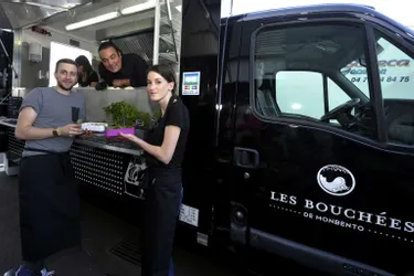 Un premier food truck à la française sillonnera bientôt les rues de Clermont-Ferrand