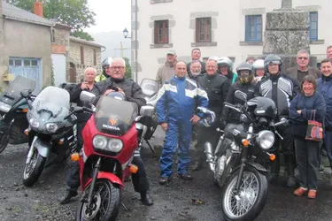 Amicale des ex-motocyclistes, policiers, gendarmes et douaniers du Puy-de-Dôme (AEMPGD 63)