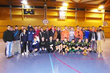 Futsal : Partout’Athis s'impose à Jaligny