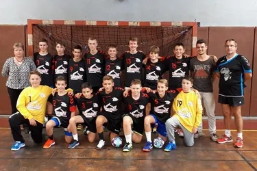 Handball : dix équipes de jeunes au niveau Excellence pour le club