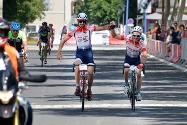 La cyclosportive Les Copains-Cyfac reportée à 2021