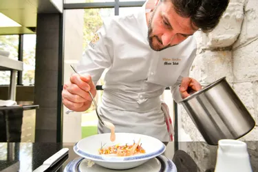 Guide Michelin : deux nouveaux restaurants étoilés en Auvergne