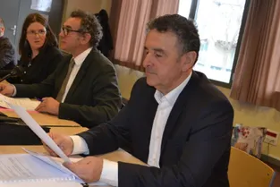 Les élus du Syndicat des territoires de l’Est du Cantal ont élaboré le budget primitif 2016