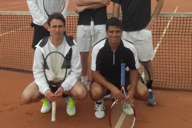 Le CAB tennis justifie son statut de club phare de la Corrèze