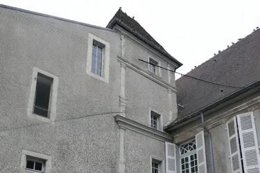 Le tribunal loge dans la maison Corrier depuis 1971