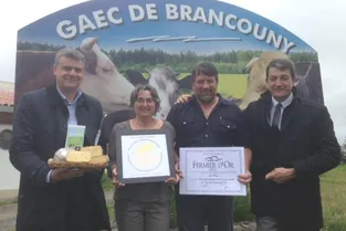 La ferme du Brancouny obtient