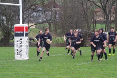 Le retour d’une équipe senior au Rugby Club du Livradois à Ambert (Puy-de-Dôme)