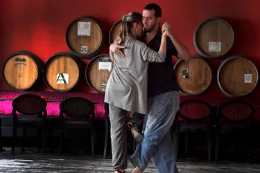 Tous les mercredis, apprenez à danser le tango à Clermont-Ferrand !