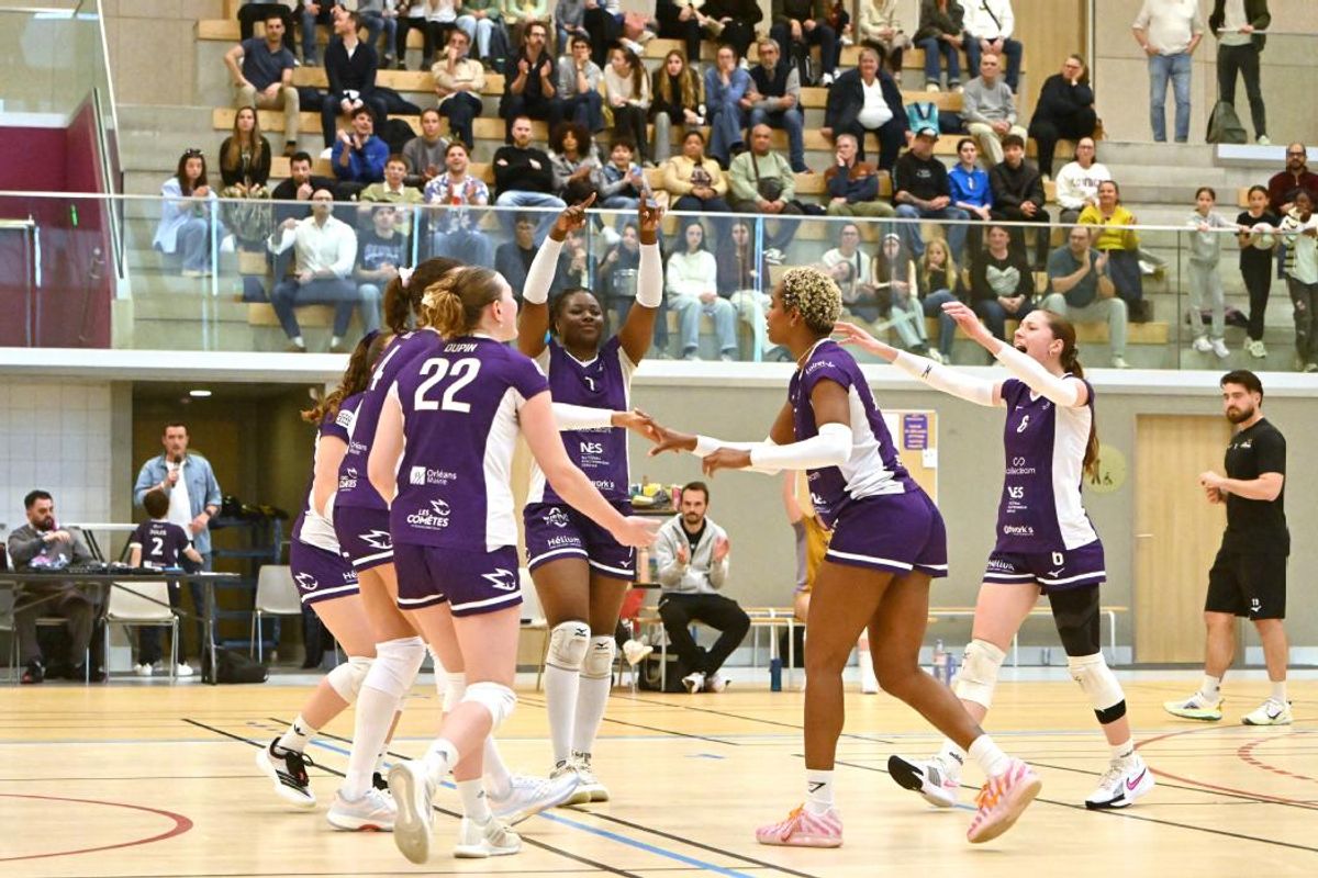 Trophées du sport du Loiret : découvrez les nommés dans la catégorie Clubs et associations sportives de l&rsquo;année