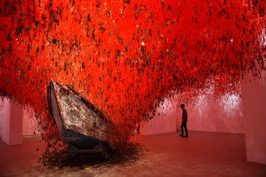 56e Biennale internationale d’art contemporain : Tous les futurs du monde à Venise