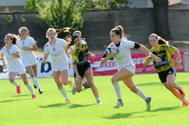 Le rugby à 7 féminin européen rassemblé au stade Darragon, jusqu’à dimanche