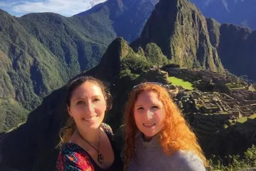 « Atteindre le Machu Picchu, une aventure »