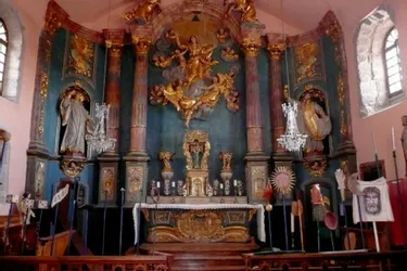 La chapelle des Pénitents ouverte