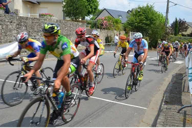 76 coureurs participaient à la course cycliste Ufolep organisée pour la fête patronale