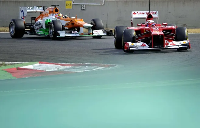 F1 2012 - Spanish Grand Prix | Federation Internationale de l'Automobile