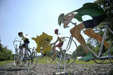 Trois fêtes autour du vélo à Yzeure, Lurcy-Lévis et Moulins, à deux mois du Tour de France