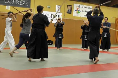 Depuis sa création au sein de l’UJBCL en février 2009, la section kendo affiche un effectif croissant