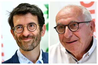Charles Brault et Pierre Pécoul, le face-à-face : ce qu'il faut retenir du débat entre les deux candidats à la mairie de Riom (Puy-de-Dôme)
