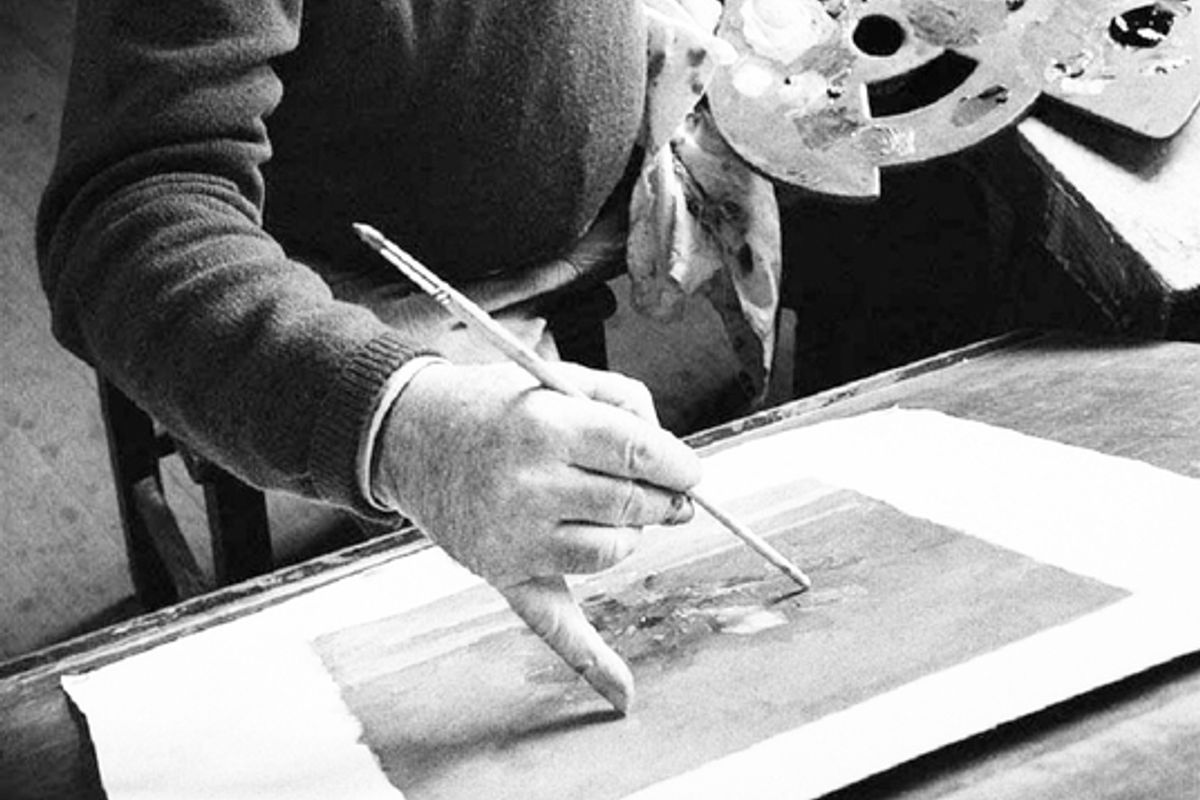 Un hommage à Gilles Sacksick - La Montagne