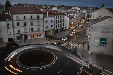 À Aurillac, ces embouteillages qui font râler les automobilistes et les habitants