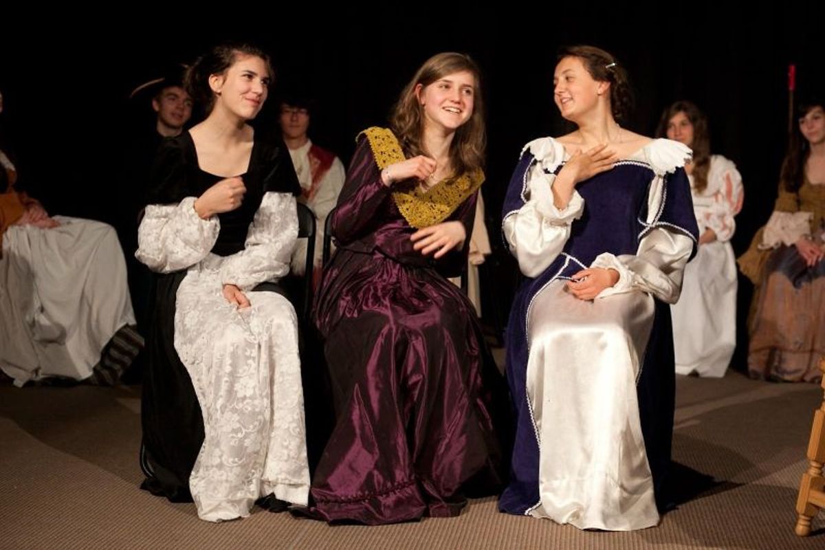 Le théâtre du Valet de Cœur reçoit pour quatorze représentations - La