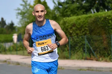 Running : Fabrice Lonchambon sera encore là !