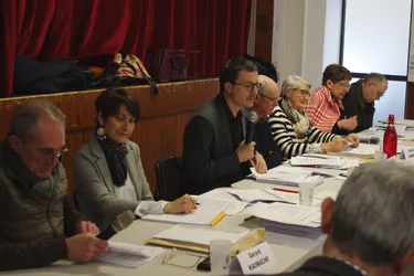 Réuni à Jourgnac, le conseil communautaire a approuvé le budget à l’unanimité