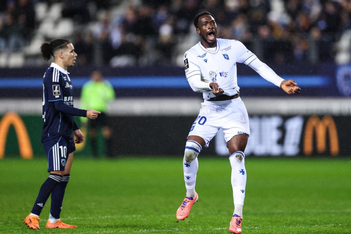 Après deux nuls contre Lyon et au Paris FC, l'AJA est-elle en voie de guérison ? Écoutez notre podcast Déb'AJA