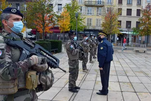 Opération Sentinelle : plus de militaires déployés à Clermont-Ferrand