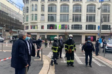 Une attaque au couteau fait trois morts et plusieurs blessés dans le centre-ville de Nice