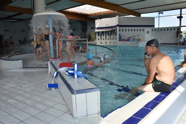La piscine Béatrice-Hess de Riom rouvrira ses portes lundi 8 juin mais en respectant un protocole très strict