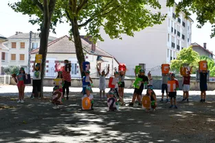 Protocole sanitaire : comment s'est organisé l'accueil de loisirs à Montluçon cet été ?
