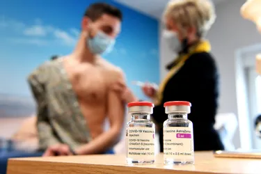 A Clermont-Ferrand, l'engouement pour la vaccination anti-Covid-19 chez les généralistes risque-t-il d'être stoppé faute de vaccins ?