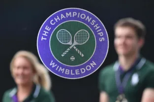 Le tournoi de tennis de Wimbledon annulé en raison de l'épidémie de Covid-19