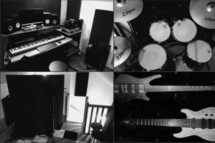 Le 123 Studio de Dontreix (Creuse) propose de mixer vos créations musicales pendant le confinement