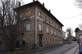 La nouvelle vie du bâtiment des anciennes subdivisions de l'Equipement à Brioude (Haute-Loire)