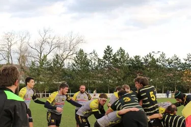 Rugby : Gannat attendu de pied ferme