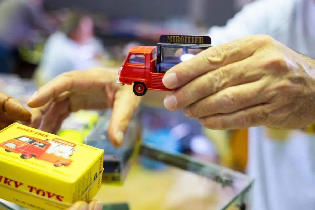 Bourse locale de jouets et vêtements dans le Cher
