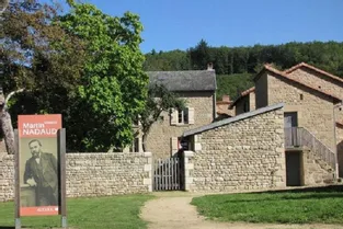 La Martinèche, la maison de Martin Nadaud, ouvre ses portes tout l'été à Soubrebost