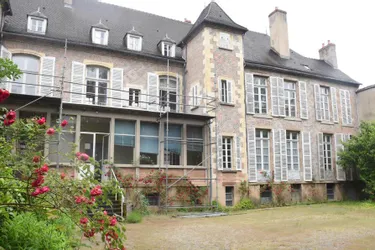 Une petite résidence étudiante dans l’ancien évêché rue de Paris
