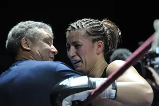 Boxe : Farida el Hadrati aux portes d'un titre mondial