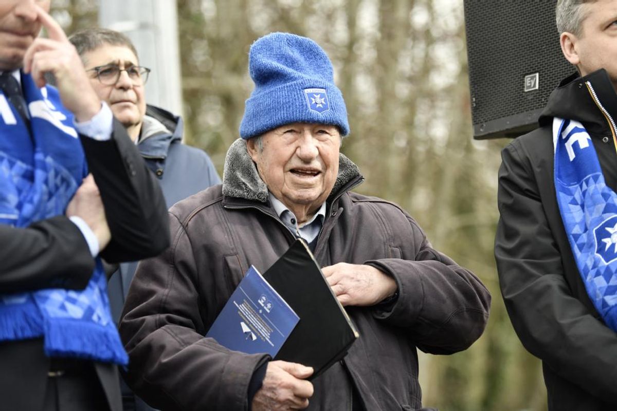 L’Œil de Guy Roux du 18 mars 2025 : “Changement de joueur… et but