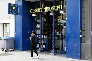 La librairie Gibert Joseph à Clermont-Ferrand serait menacée de liquidation judiciaire, selon la CGT
