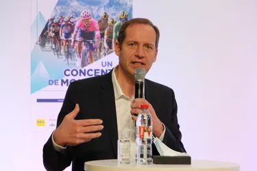 Christian Prudhomme : «Julian Alaphilippe va nous amener son panache» au Critérium du Dauphiné