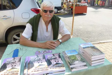 Noël Dompnier signe son dernier roman