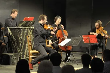 Bach « réinstrumenté » lors du concert à l’abbatiale de Terrasson