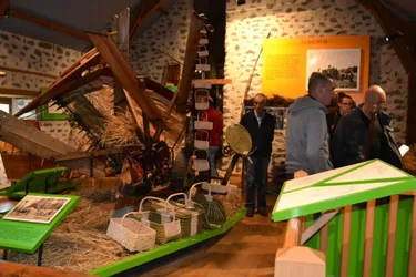 Vendredi, le musée de l’agriculture a ouvert ses portes à tous