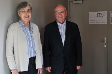 L’Institut théologique d’Auvergne, nouvellement dirigé par Anne-Thom Brunet, a quitté Chamalières