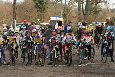 Cyclo-cross : finale des jeunes dimanche