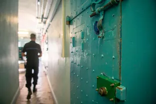 Intervention à la maison d'arrêt de Montluçon après que deux détenus ont refusé de réintégrer leurs cellules